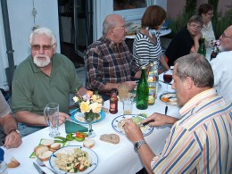  Kakteenhock bei Gutbrods 2010 09 03